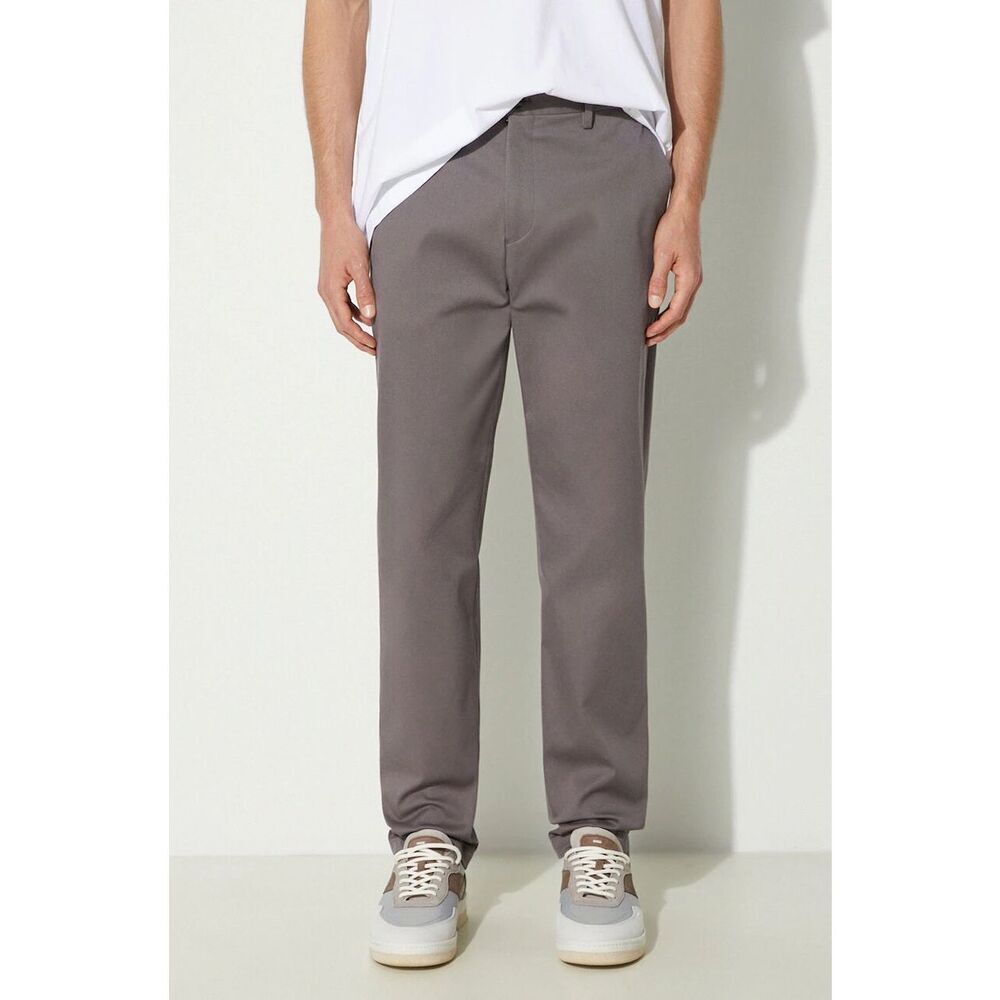 ✨A.P.C Cotton Grey Dress Sz 38 Pants✨